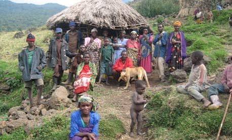 Batwa cultural experience (4 of 4)