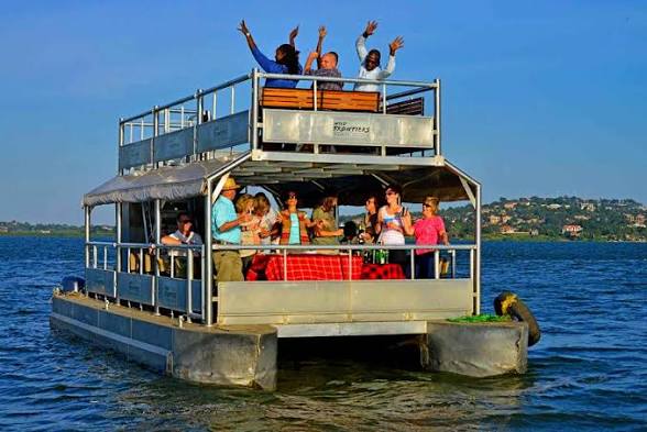 Boat cruise on the Victoria Nile (1 of 5)