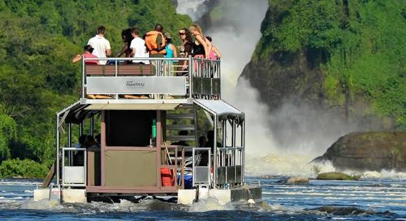 Boat cruise on the Victoria Nile (2 of 5)