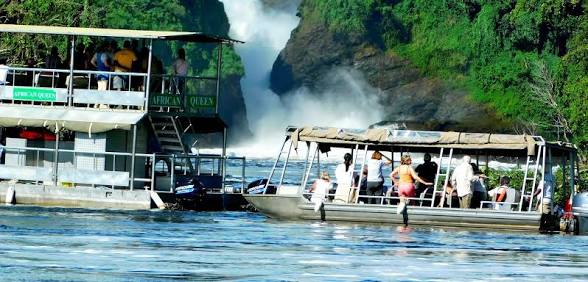 Boat cruise on the Victoria Nile (4 of 5)