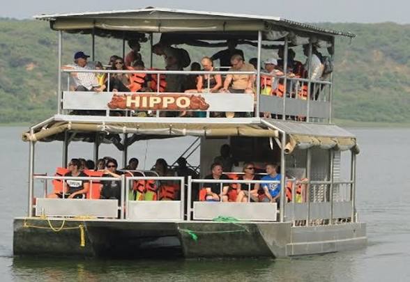 Boat cruise on the Victoria Nile (5 of 5)
