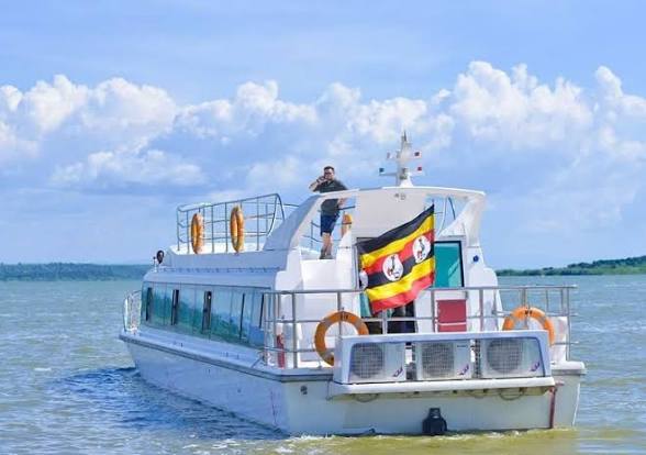 Boat cruise on the Kazinga Channel (6 of 6)