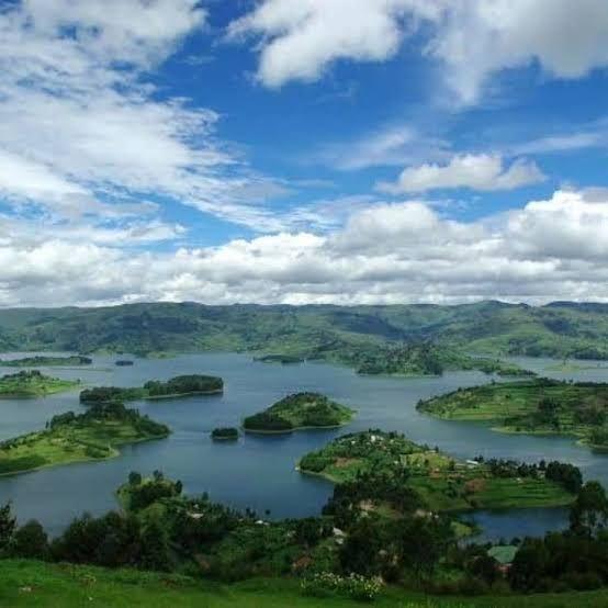 Islands of Lake Bunyonyi