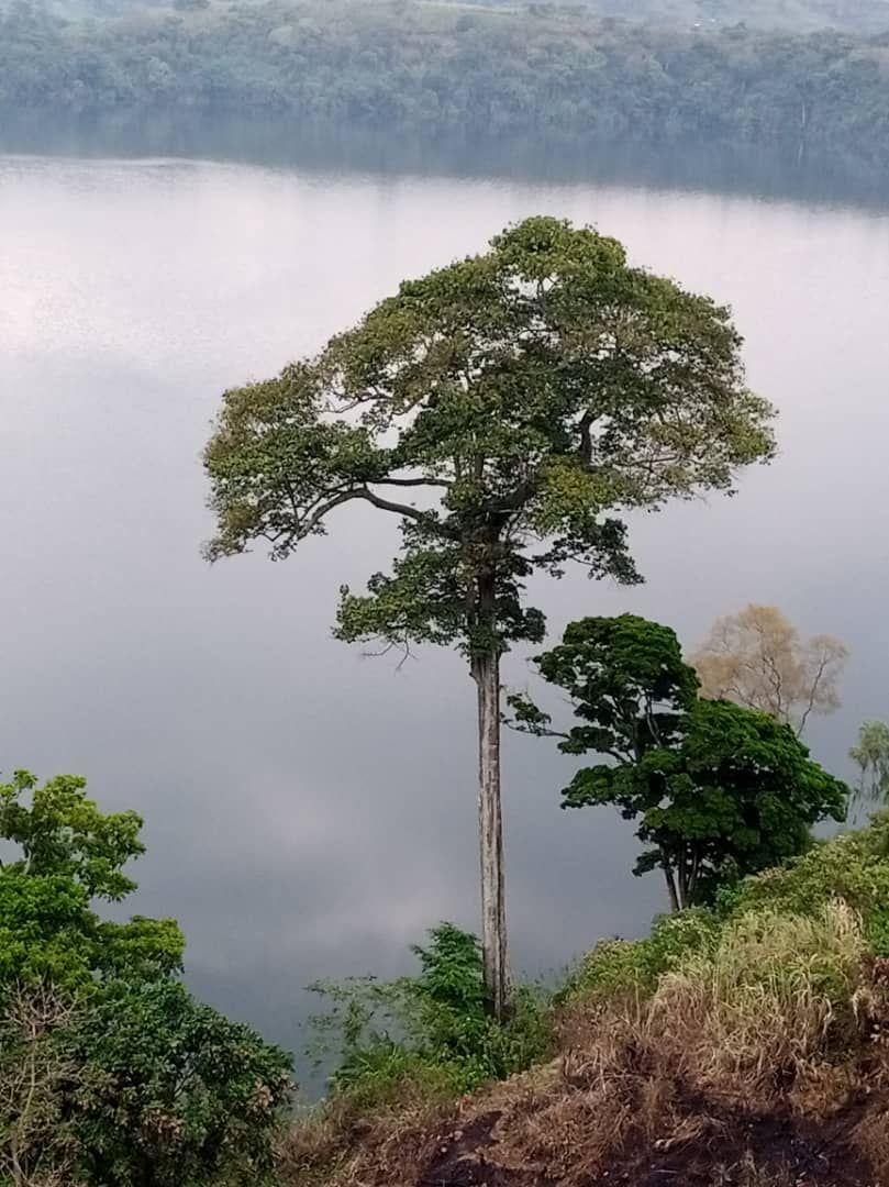 Crater lakes of western Uganda