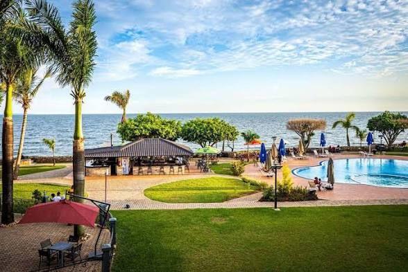 The Entebbe experience