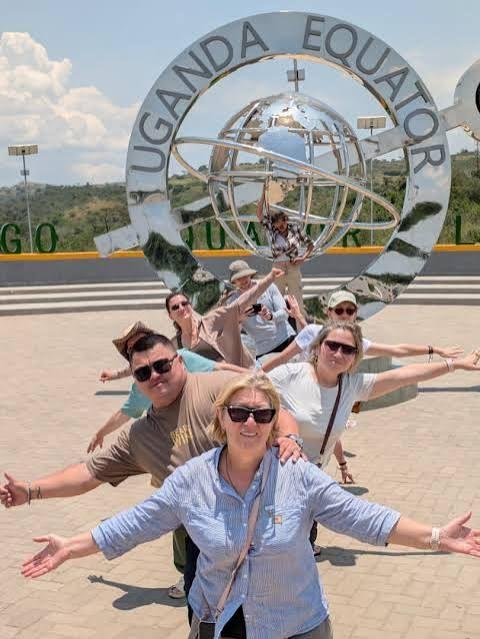 The Equator experience