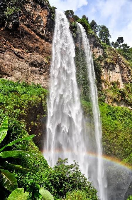 Sipi Falls