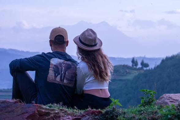 Honeymoon safari in Uganda