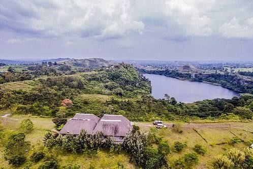 Kyaninga Lodge, Fort Portal