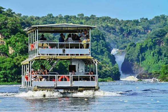 Moments at Murchison Falls (1 of 9)