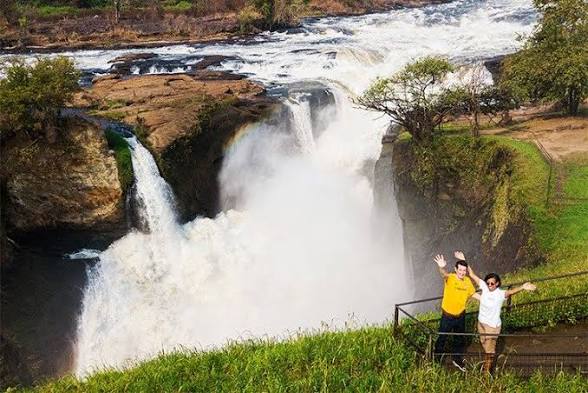 Moments at Murchison Falls (2 of 9)