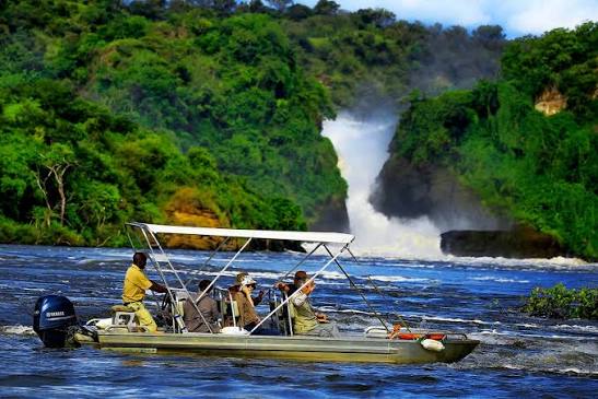 Moments at Murchison Falls (8 of 9)