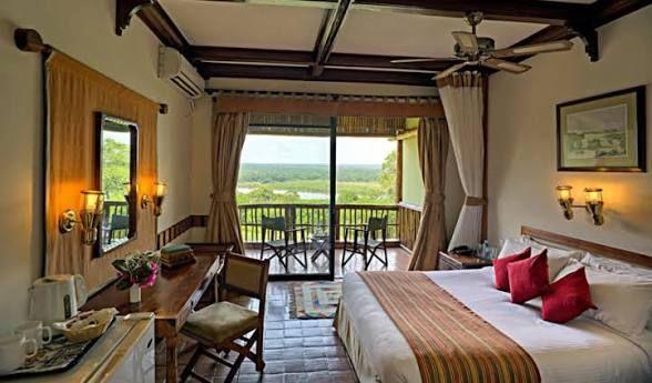 Paraa, Murchison Falls NP