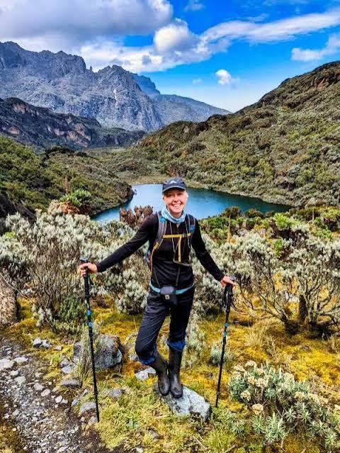 Rwenzori valleys