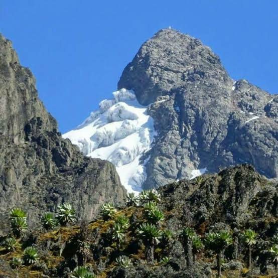 Snow on the Equator