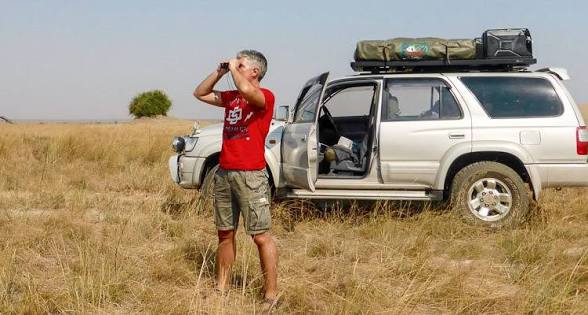 Self-drive safari across Uganda