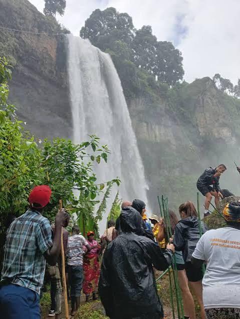 Sipi Falls, Mount Elgon