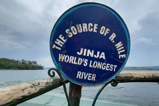 At the Source of the Nile, Jinja (1 of 7)