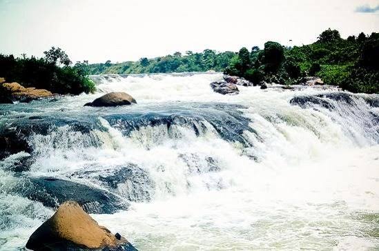 At the Source of the Nile, Jinja (2 of 7)
