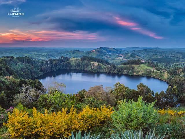 Where nature reigns